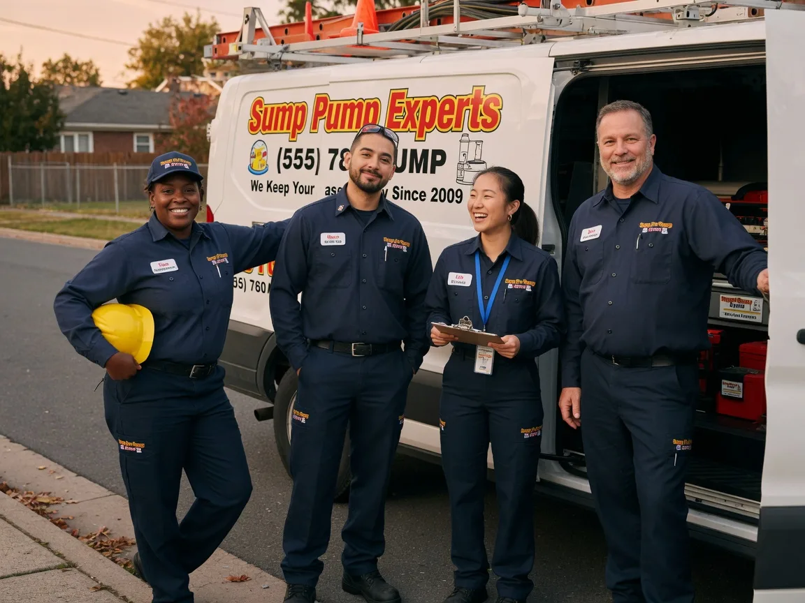 Sump Pump Repair company in Berrien Center, MI