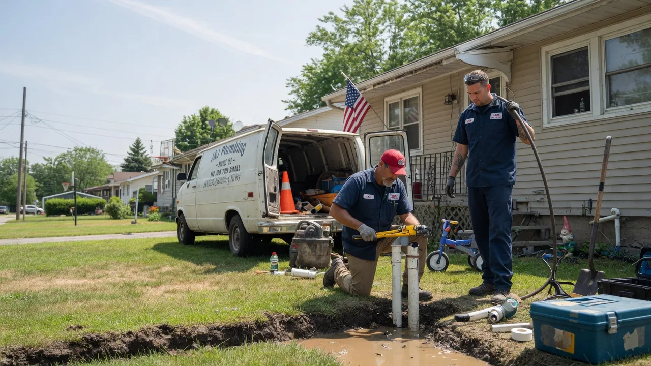 Sump Pump Repair in Berrien Center, MI near me